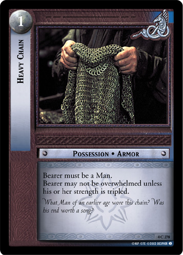 Heavy Chain